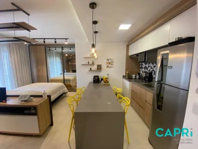 Apartamento com 1 Quarto à venda, 35m² no Centro, Curitiba