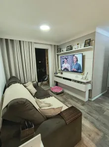 Apartamento com 3 Quartos à venda, 62m² no Centro, Diadema