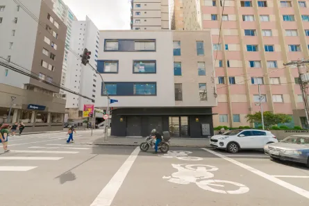 Prédio/Edifício Inteiro com 9 Quartos à venda, 653m² no Centro, Curitiba