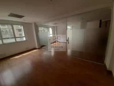 Conjunto Comercial / Sala para alugar, 102m² no República, São Paulo