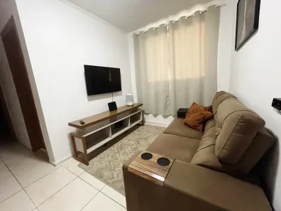 Apartamento com 2 Quartos para alugar, 50m² no Coxipó, Cuiabá