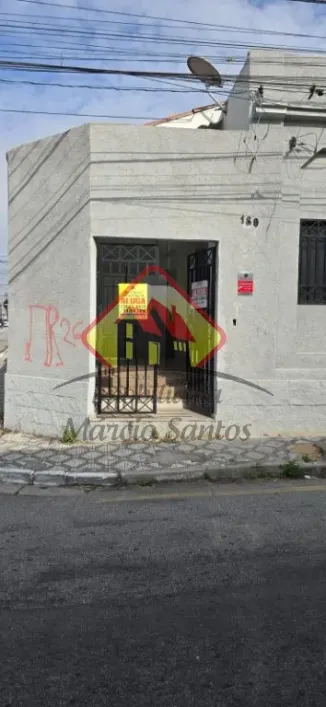 Foto do imóvel - Ponto comercial/Loja/Box para alugar com 90 m², 1 banheiro e garagem em