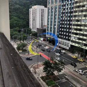 Conjunto Comercial / Sala à venda, 280m² no Copacabana, Rio de Janeiro