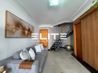 Apartamento com 1 Quarto à venda, 104m² no Jardim, Santo André