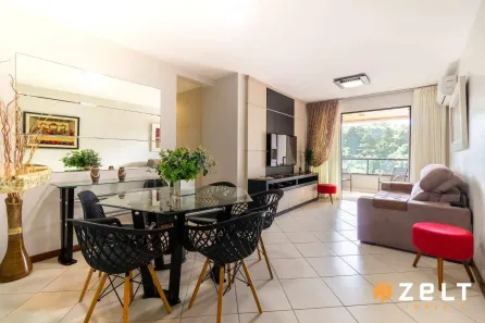 Apartamento com 3 Quartos à venda, 98m² no Escola Agrícola, Blumenau