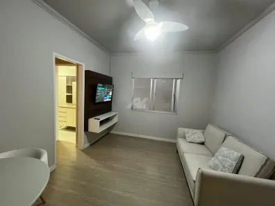 Apartamento com 1 Quarto à venda, 54m² no Cambuí, Campinas