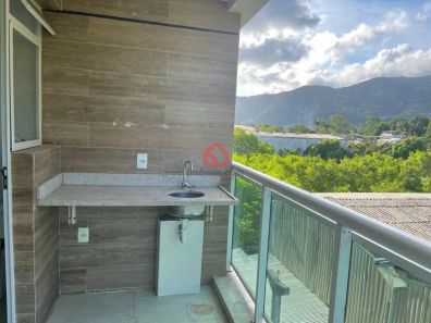 Apartamento com 2 Quartos à venda, 70m² no Vargem Pequena, Rio de Janeiro