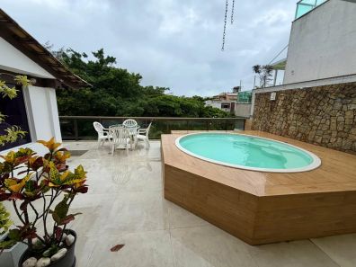 Cobertura com 3 Quartos à venda, 300m² no Barra da Tijuca, Rio de Janeiro