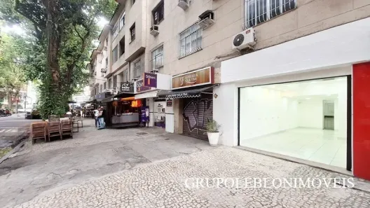 Loja / Salão / Ponto Comercial à venda, 36m² no Leblon, Rio de Janeiro