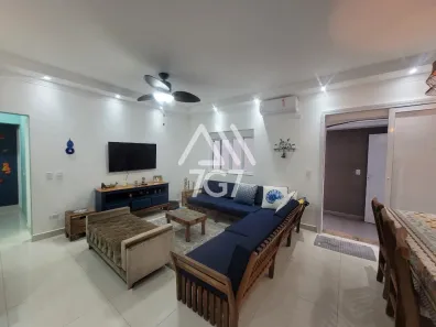 Apartamento com 3 Quartos à venda, 150m² no Enseada, Guarujá