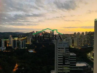 Apartamento com 3 Quartos à venda, 87m² no Vila da Serra, Nova Lima