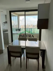 Apartamento com 1 Quarto à venda, 55m² no Vila da Serra, Nova Lima