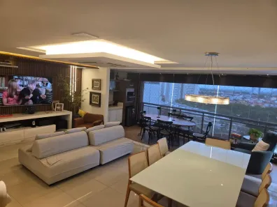 Apartamento com 3 Quartos à venda, 177m² no Cidade 2000, Fortaleza