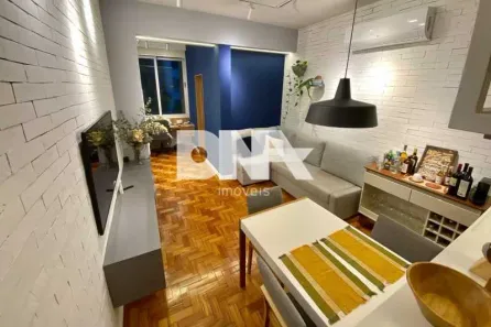 Apartamento com 1 Quarto à venda, 50m² no Copacabana, Rio de Janeiro