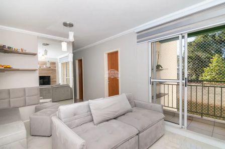 Apartamento com 3 Quartos à venda, 55m² no Santa Cândida, Curitiba