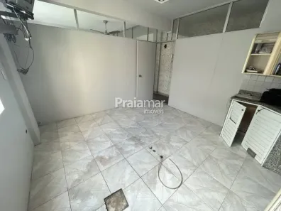 Conjunto Comercial / Sala à venda, 50m² no Centro, São Vicente