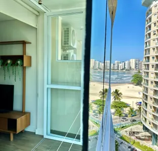 Apartamento com 2 Quartos à venda, 55m² no Pitangueiras, Guarujá