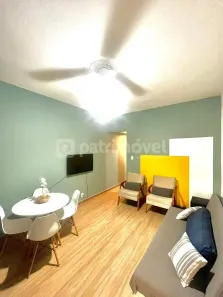 Apartamento com 1 Quarto à venda, 36m² no Copacabana, Rio de Janeiro