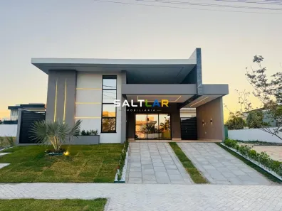 Casa com 4 Quartos à venda, 189m² no Cidade Alpha, Eusébio