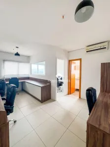 Conjunto Comercial / Sala à venda, 33m² no Centro, Jacareí