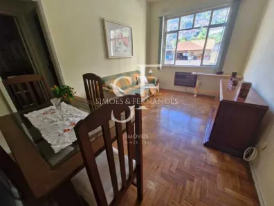 Apartamento com 1 Quarto à venda, 43m² no Tijuca, Rio de Janeiro
