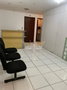 Conjunto Comercial / Sala à venda, 67m² no Jardim, Santo André