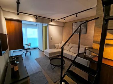 Apartamento com 1 Quarto à venda, 72m² no Cerqueira César, São Paulo