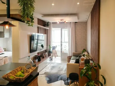Apartamento com 1 Quarto à venda, 54m² no Centro, Ponta Grossa