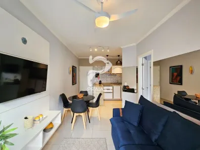 Apartamento com 1 Quarto à venda, 38m² no Riviera, Bertioga