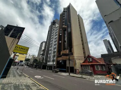 Conjunto Comercial / Sala à venda, 51m² no Centro, Curitiba