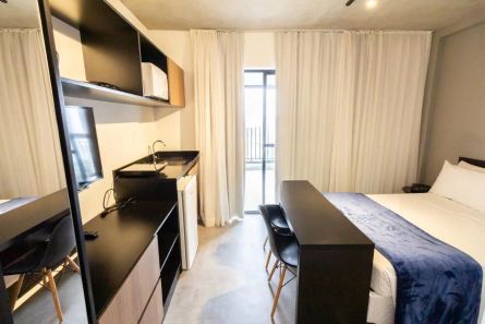 Kitnet com 1 Quarto à venda, 30m² no Bom Retiro, São Paulo
