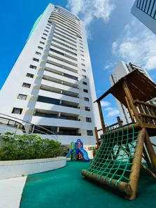 Apartamento com 4 Quartos à venda, 136m² no Boa Viagem, Recife