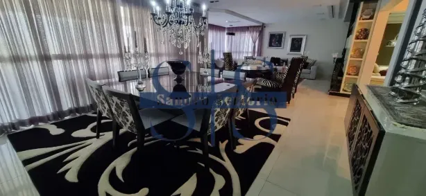 Apartamento com 4 Quartos à venda, 244m² no Santa Paula, São Caetano do Sul