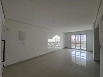 Apartamento com 3 Quartos à venda, 133m² no Canto do Forte, Praia Grande