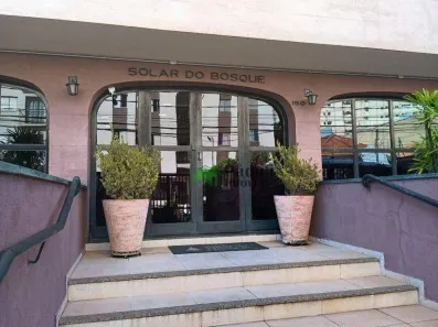 Apartamento com 2 Quartos à venda, 75m² no Centro, Campinas
