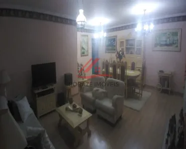 Apartamento com 4 Quartos à venda, 220m² no Vila Bocaina, Mauá