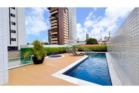 Apartamento com 3 Quartos à venda, 110m² no Tirol, Natal
