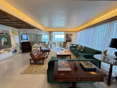 Apartamento com 3 Quartos à venda, 237m² no Piedade, Jaboatão dos Guararapes