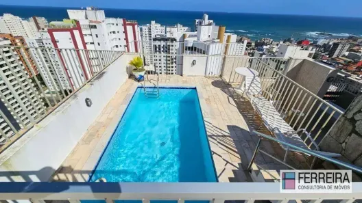 Cobertura com 4 Quartos à venda, 300m² no Pituba, Salvador