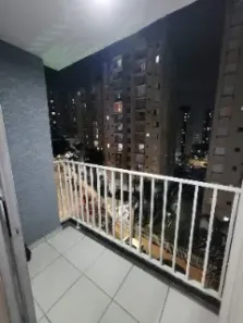 Apartamento com 2 Quartos à venda, 47m² no Taboão, São Bernardo do Campo