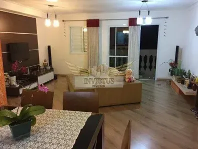 Apartamento com 2 Quartos à venda, 97m² no Jardim Bela Vista, Santo André