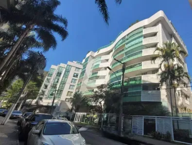 Apartamento com 2 Quartos à venda, 84m² no Charitas, Niterói