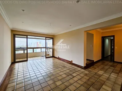 Apartamento com 3 Quartos à venda, 133m² no Itaigara, Salvador