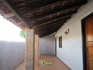 Casa com 3 Quartos para alugar, 100m² no Residencial das Laranjeiras, São José do Rio Preto