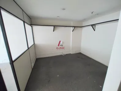 Conjunto Comercial / Sala com 1 Quarto à venda, 37m² no Centro, Rio de Janeiro