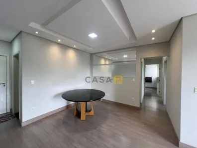 Apartamento com 3 Quartos à venda, 78m² no Parque Fabrício, Nova Odessa