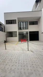 Prédio Inteiro para alugar, 612m² no Vila Assunção, Santo André