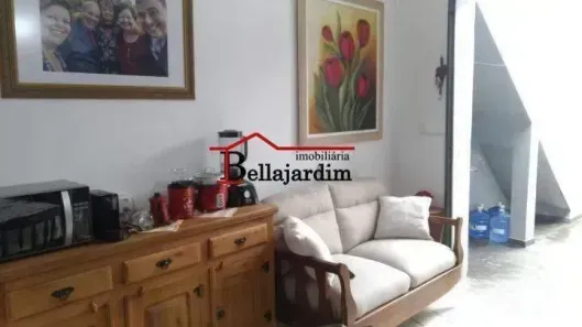 Sobrado com 3 Quartos para alugar, 256m² no Vila Gilda, Santo André