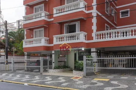 Apartamento com 2 Quartos à venda, 60m² no Ocian, Praia Grande
