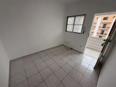 Apartamento com 1 Quarto à venda, 28m² no Guilhermina, Praia Grande